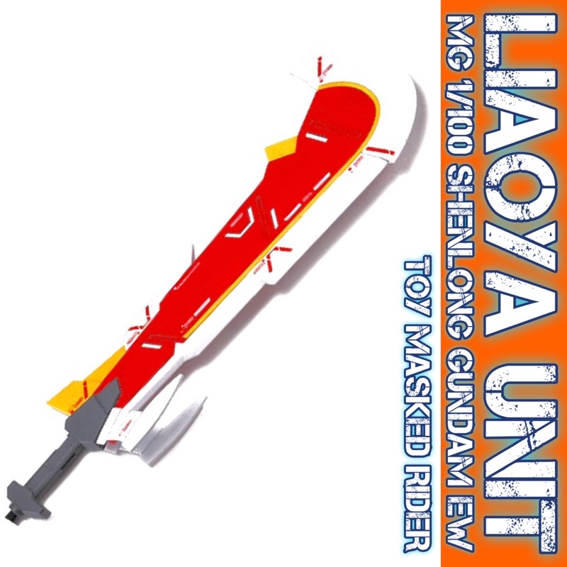 พาร์ทเสริมดาบ LIAO YA UNIT FOR SHENLONG - รูปที่ 5