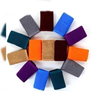 ผ้าเช็ดตัว โรงแรง 5ดาว เกรดเอพรีเมี่ยม สินค้าพร้อมส่ง