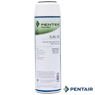 (MEX) ไส้กรองน้ำดื่ม PENTAIR รุ่น GAC-10