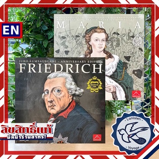 Friedrich / [Pre-Order] Maria DE/EN [Boardgame]