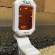 WIRE UPER - TUNER MAGI - สําหรับ UKULELE VIOLIN BASS GUITAR