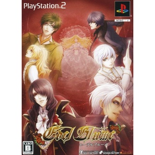 แผ่นเกมส์PS2 Edel Blume (Limited Edition) PS2 เกมเพล2 แผ่นps2