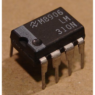 LM310 LM310N Voltage Follower