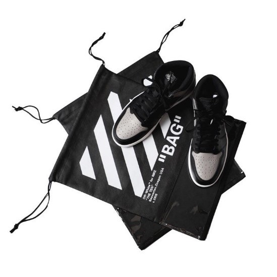 ถุงเชือก Off - White Bag สำหรับใส่รองเท้า อื่นๆ