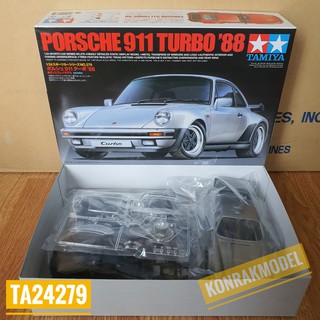 TAMIYA 24279 PORSCHE 911 TURBO 88 [1/24]