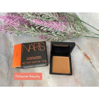 NARS Bronzing Powder สี Laguna บรอนเซอร์ขนาดมินิ 1.2g