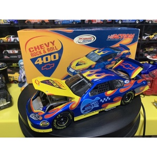 Nascar Action 1:24 2004 Program car