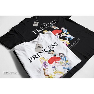 🌈Styleเสื้อยืดOversize 🌟พร้อมส่ง 🌟เจ้าหญิงPRINCESS💕