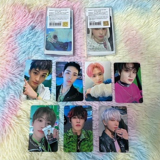 [พร้อมส่ง] NCT DREAM GLITCH MODE POP UP MD Acrylic Keyring Lucky Draw 1 Mark Renjun Jeno Haechan Jaemin Chenle Jisung