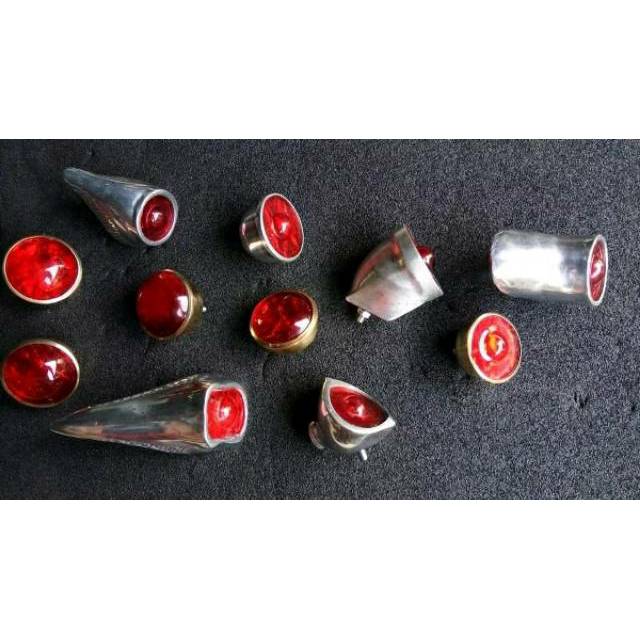 STOPAN - ONTHEL BIKE REAR LIGHTS - ONTHEL BIKE STOPLAMP - SPAKKOR LIGHTS - ไฟ SPAKBOR