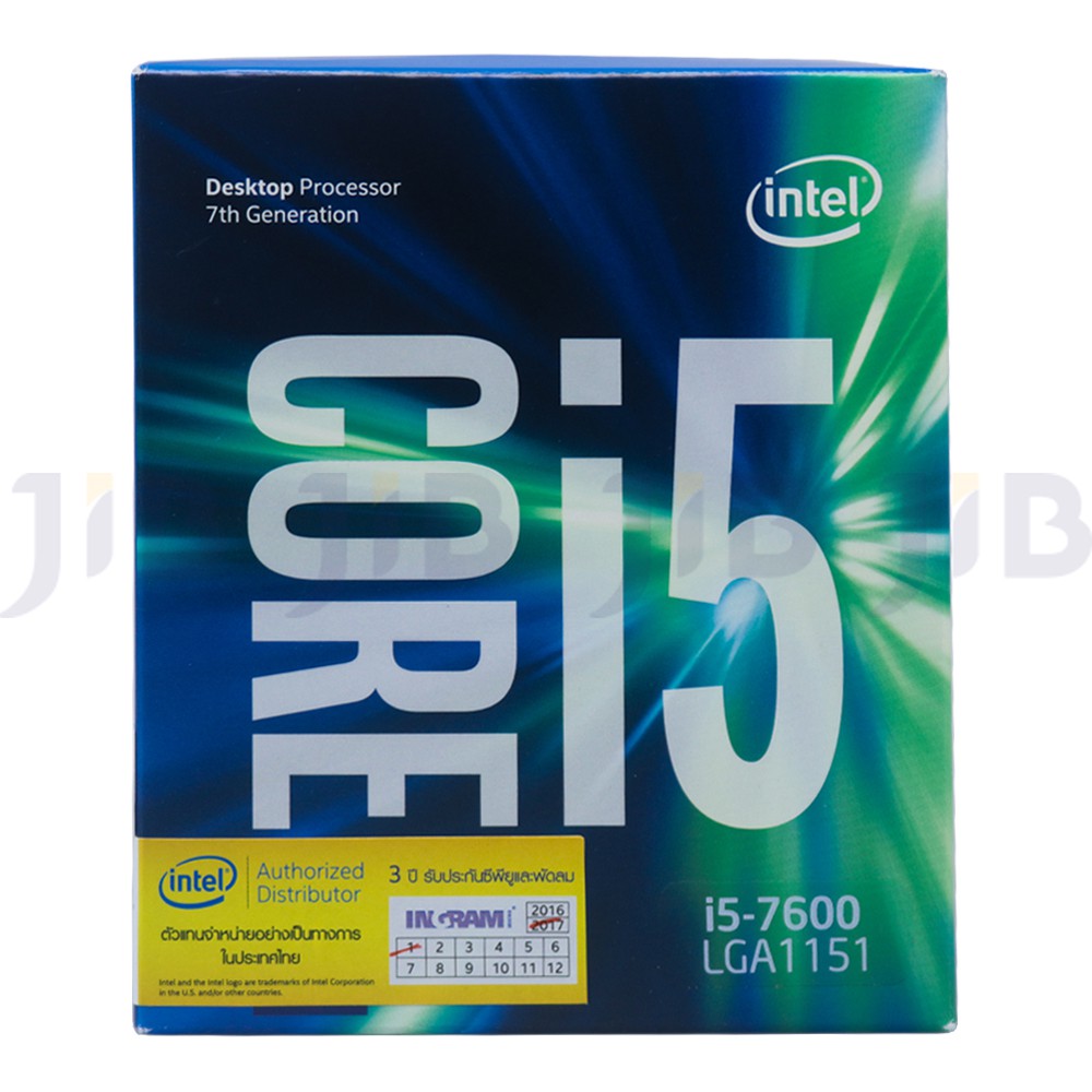 I5 7600 какой сокет