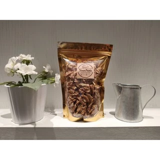 (อบใหม่ทุกวัน❗ส่งเร็ว 1 วัน) วอลนัท USA Premium แท้ กรอบใหม่ ไม่หืน Organic 100% ดิบ/อบธรรมชาติ ขนาด 150-1000 กรัม