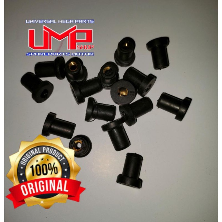 ยาง VISOR NUT VISOR YAMAHA NMAX LEXI AEROX XMAX NEW NMAX เดิม