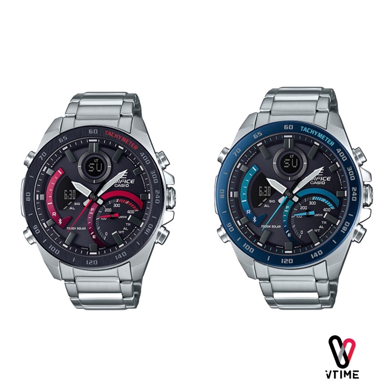 CASIO EDIFICE รุ่น ECB-900DB-1A | ECB-900DB-1B Smartphone link