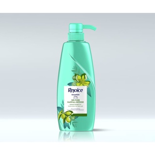 รีจอยส์ สูตรแอนตี้ แฮร์ฟอล แชมพู สูตรลดผมขาดร่วง REJOICE ANTIHAIRFALL SHAMPOO