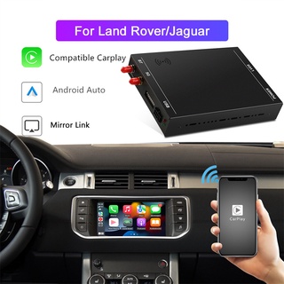 ชุดเครื่องเล่นวิทยุ หน้าจอ 8 นิ้ว สําหรับ Land Rover Discovery Android