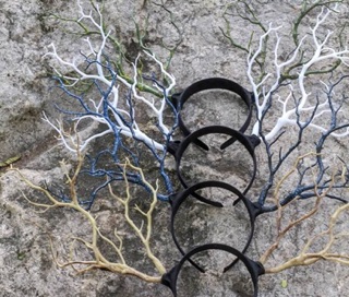 คาดผมเขากวาง แฟนซี ใส่ถ่ายรูปสวยมากค่ะ