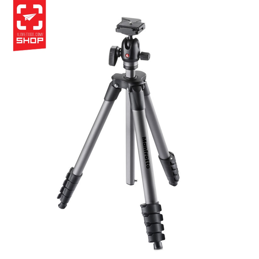 Tripod Manfrotto Mk Compact Advanced Manfrotto MKCOMPACTADV-BK