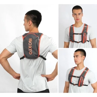 เป้เทรล กระเป๋าวิ่งเทรล INOXTO กระเป๋าสำหรับใส่น้ำวิ่งออกกำลังกาย