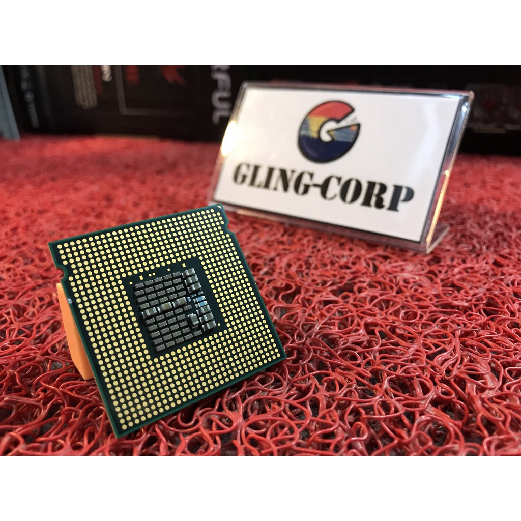 CPU INTEL LGA775 CORE 2 DUO - หลายรุ่น / E5400 / E5700 / E7400 /