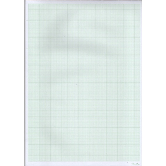สมุดกราฟ Graph Pad A4 80แกรม 25แผ่น รุ่น2หน้า 2สเกล BSP ฉีกเป็นแผ่นได้แบบกระดาษรายงาน พร้อมส่ง มีเก็บแลายทาง US.Station - รูปที่ 6