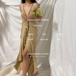 instock | 𝐕𝐈𝐂𝐊𝐘 𝐌𝐀𝐗𝐈 𝐃𝐑𝐄𝐒𝐒