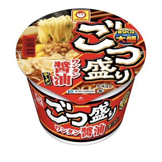 Shoyu Ramen Japanese Ramen ราเมงญี่ปุ่น มาม่าญี่ปุ่น บะหมี่กึ่งสำเร็จรูปญี่ปุ่น รสโชยุ 117 g