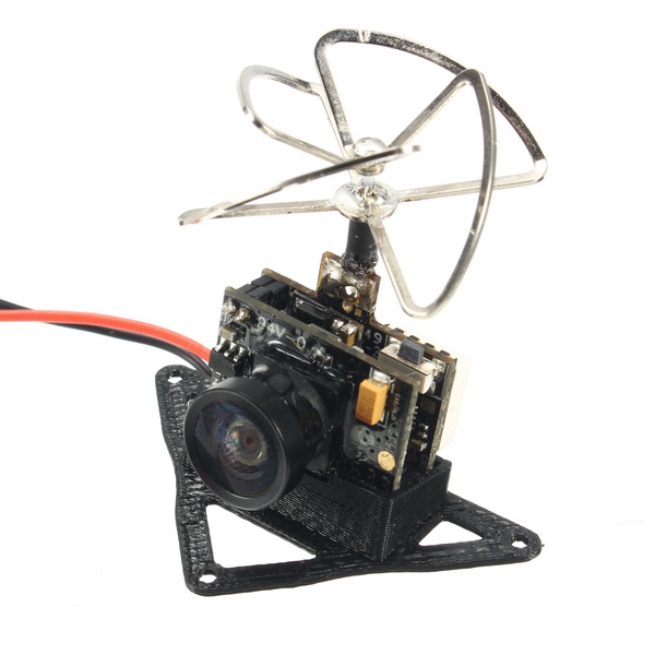 โครงใส่กล้อง สำหรับ Eachine TX 01 TX 02 FPV NTSC Camera E010 Blade Inductrix