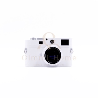 Gimmi Home โมเดลกล้อง Leica ของแต่งบ้าน (สินค้าพร้อมส่ง!!) Camera Model - A-152-153 สีขาว/ดำ