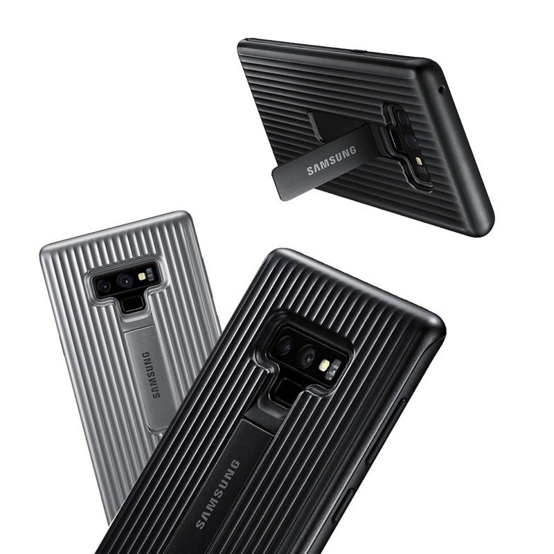 2021 เคส Note 9 Samsung Galaxy Rugged Protective Standing Cover Shockproof Case เคสกันกระแทก เคส