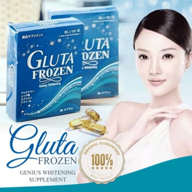 GLUTA FROZEN COLLAGEN
