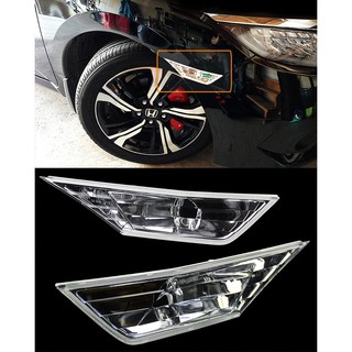 ไฟเลี้ยวด้านข้างรถยนต์ สําหรับ HONDA CIVIC TEA FC 2016~2021 OEM:34300-TET-H01 34350-TET-H01