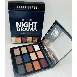 Bobbi Brown Night Drama Eye Shadow Palette * ของแท้ พร้อมส่ง