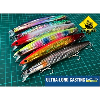 Minnow 173F Ultra-long Casting