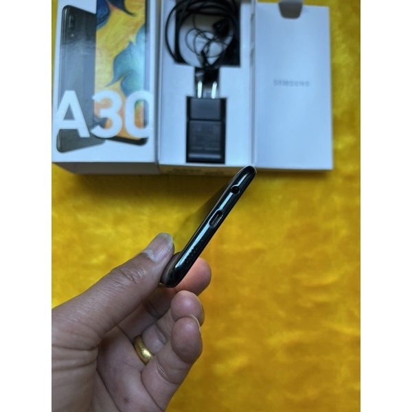 Samsung Galaxy A30เครื่องศูนย์ไทยใหม่มากๆราคาถูกมาก - zpcnx53mmx - ThaiPick