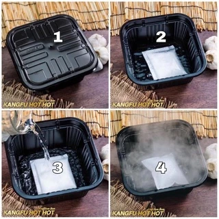 บะหมี่กึ่งสำเร็จรูป ถ้วยร้อน KANGFU ขายส่งยกลัง​36ถ้วย พร้อมส่ง