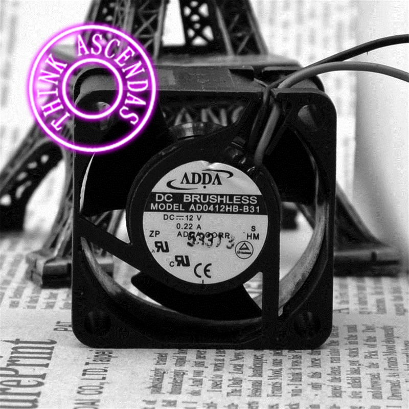 YY ต้นฉบับใหม่ cooler AD0405LB-K90 AD0405LX-K90 AD0405MB-G72 AD0405HX-J93 AD0412HB-B31