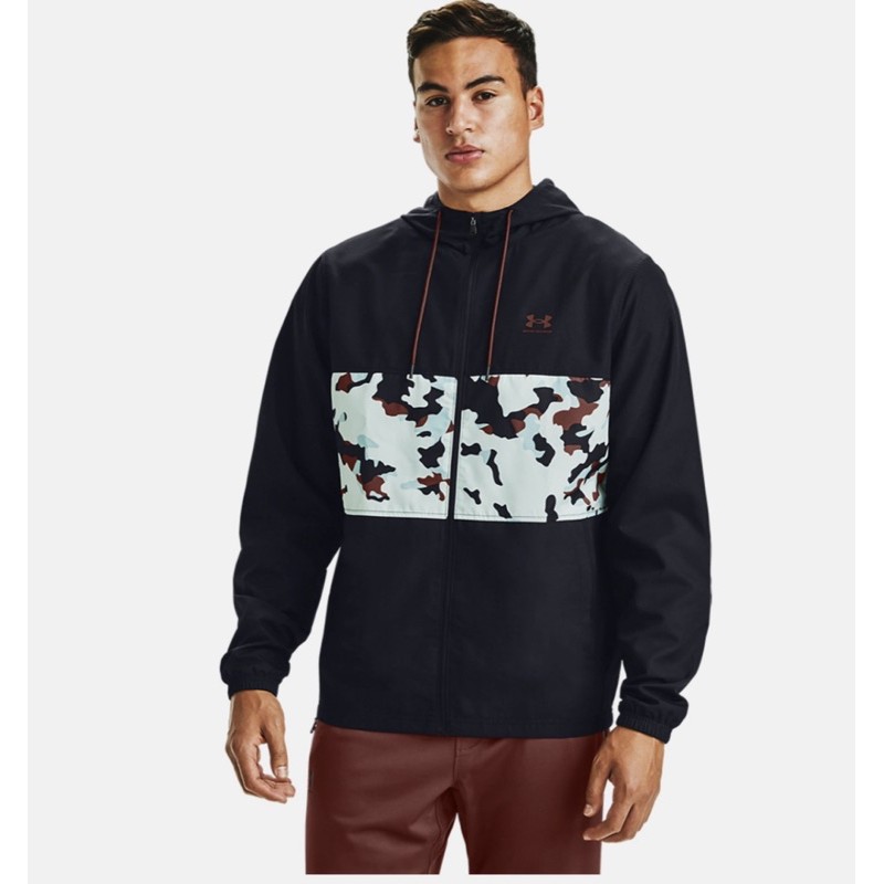 Under Armour ของใหม่ แท้ 100% เสื้อ hoodie jacket ผ้าร่ม