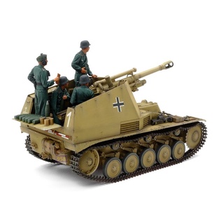 Tamiya โมเดลรถถังเยอรมัน 1/35 35358