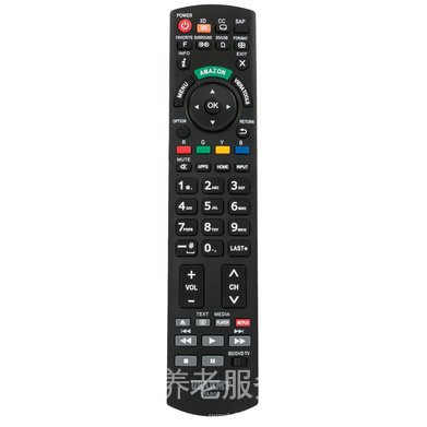 ใหม่ PA902 รีโมทคอนโทรลเหมาะสําหรับ TV Blu-ray Player EUR7627Z20 N2QAYB000706 N2QAYB000100 N2QAYB000