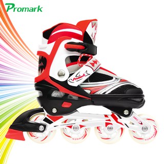 Promark Sports รองเท้าอินไลน์สเก็ต รองเท้าสเก็ต โรลเลอร์เบลด Promark Inline Skate Roller Skate SHARK 0413