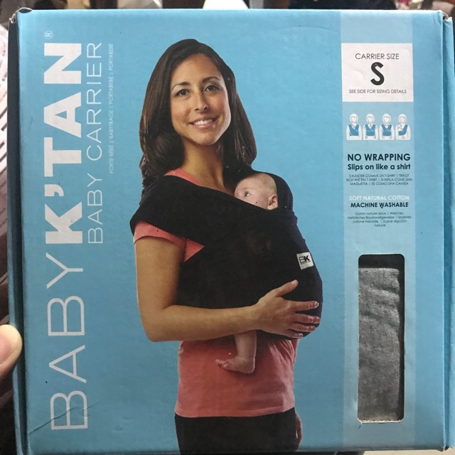 เป้อุ้มเด็ก baby k’tan