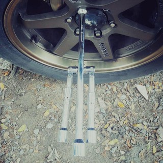 BK_SHOPกากบาทขันล้อเบอร์ 17,19,21,23 mm