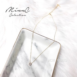 สร้อยคอ Necklace MCN 0003