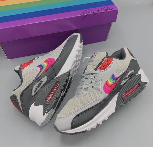 Buty NIKE Air Max 90 Ultra 2.0 Le (GS) AH7856 200 Medium