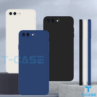 เคส iPhone 7Plus 8Plus i7 i8 iSE 2020 6Plus 6S Plus i6 i6S iPhone X iPhone XS Soft Silicone Case 2A-YT