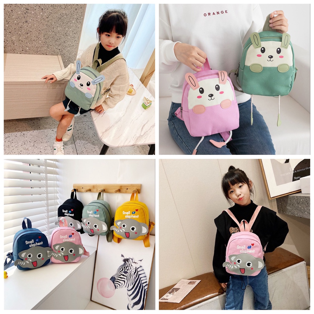 เป้เด็ก กระเป๋าเป้เด็ก กระเป๋าลายการ์ตูน Children's backpacks Children's backpacks cartoon pattern bag