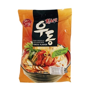 ฮานิล อูด้งรสกิมจิกึ่งสำเร็จรูป 225 ก.HANIL KIMCHI UDON 225 G.