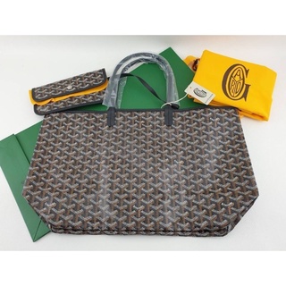 New Goyard st.louis pm Black/black 2023