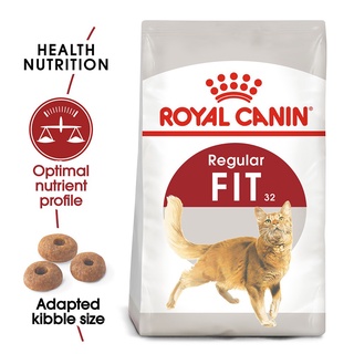 Royal Canin Fit &amp; Firm 400g. โรยัล คานิน อาหารสำหรับแมวโตอายุ 1 ปีขึ้นไป สูตร ฟิตแอนดิ์เฟริ์ม